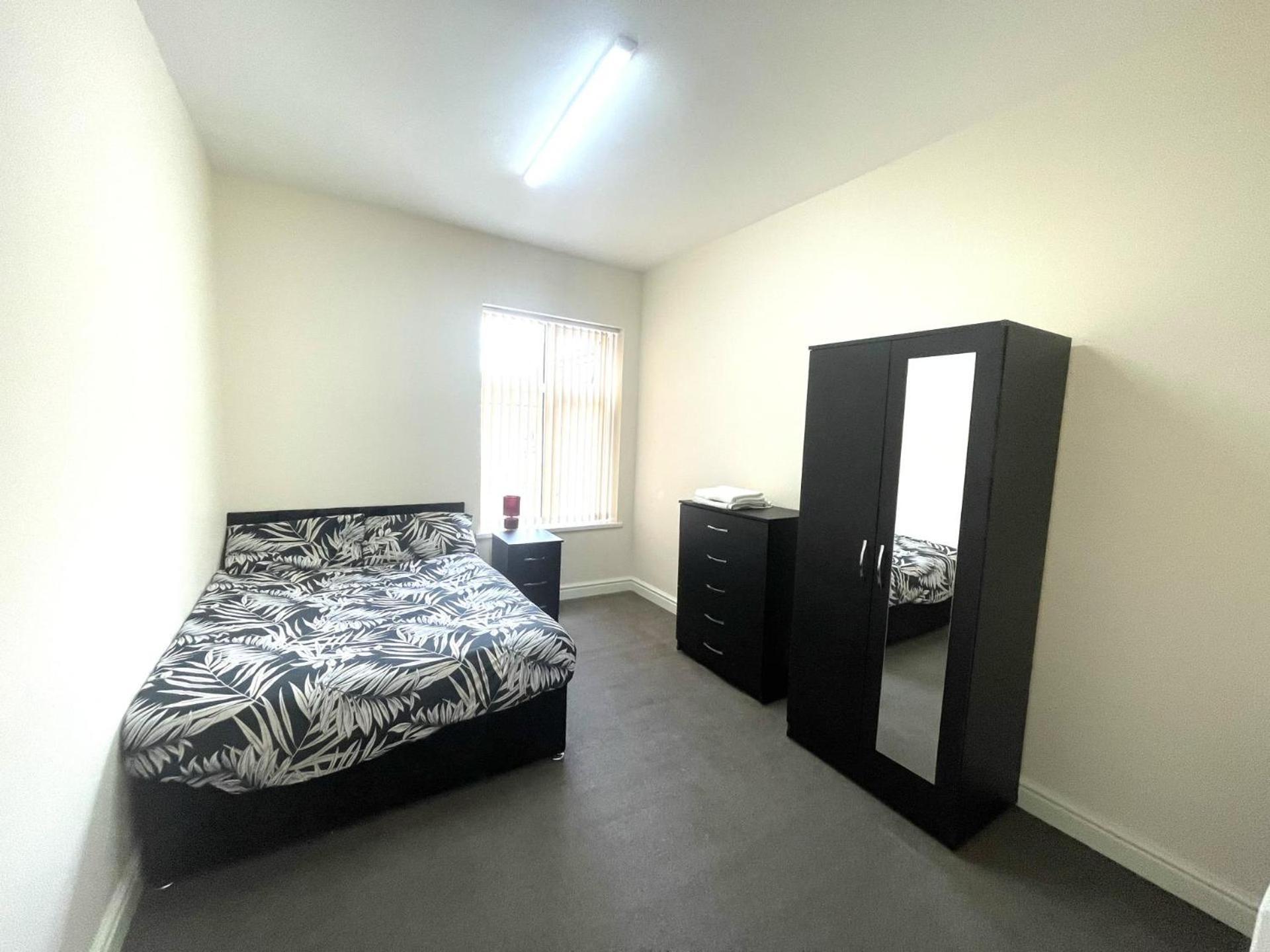 Stylish 1-Bed Apt - Sleeps 4 - Parking - Wifi Manchester Eksteriør billede
