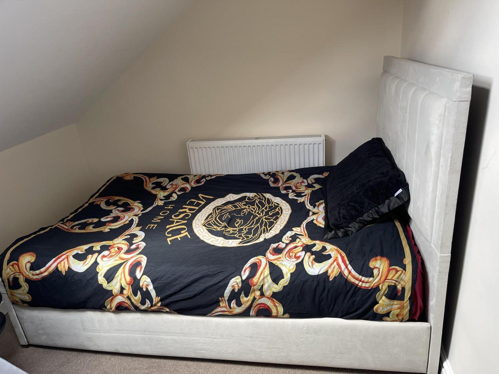 Stylish 1-Bed Apt - Sleeps 4 - Parking - Wifi Manchester Eksteriør billede