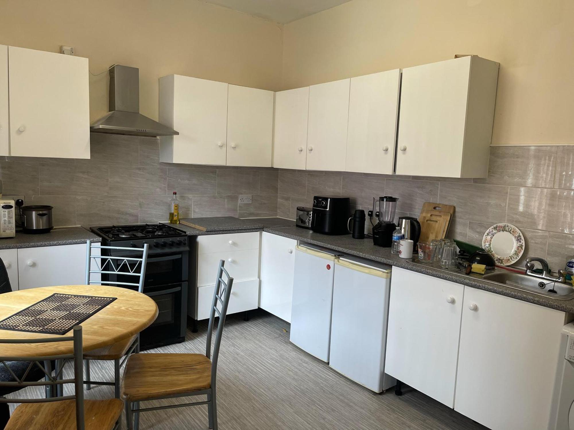 Stylish 1-Bed Apt - Sleeps 4 - Parking - Wifi Manchester Eksteriør billede